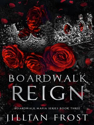 cover image of Boardwalk Reign